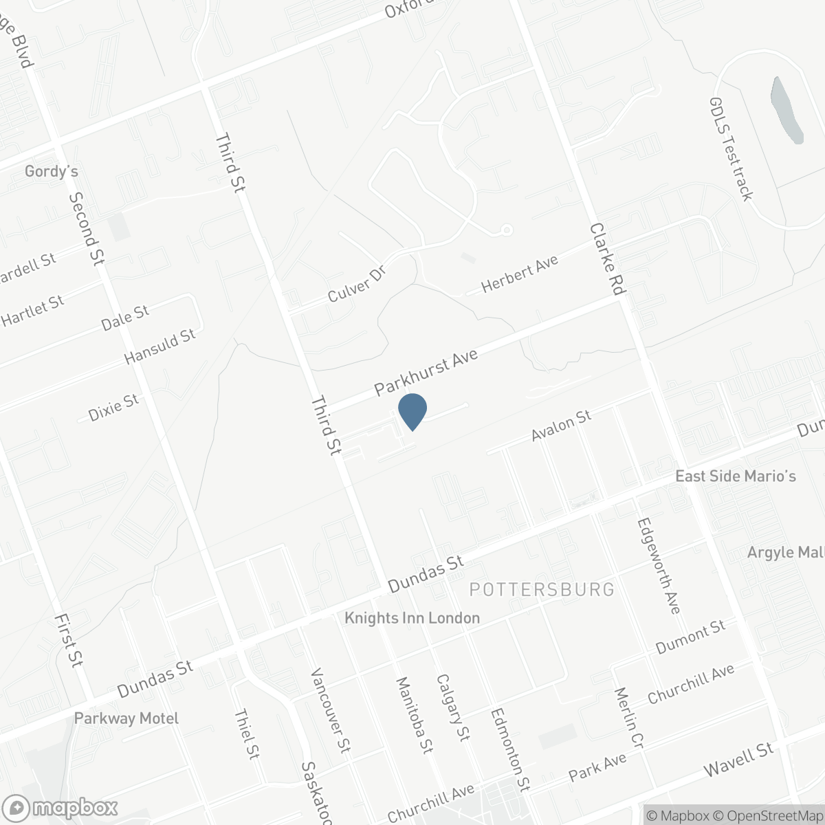 39 SHEPHERD AVENUE, London, Ontario N5V 4S3